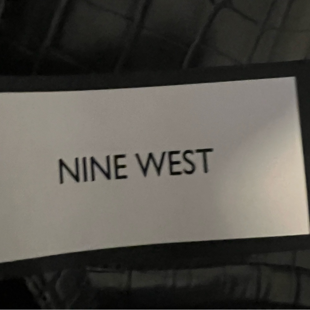 Brand new, never used Nine West ladies purse